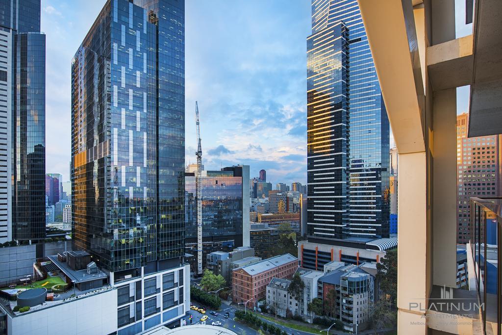 Platinum Apartments On Southbank Melbourne Exterior foto