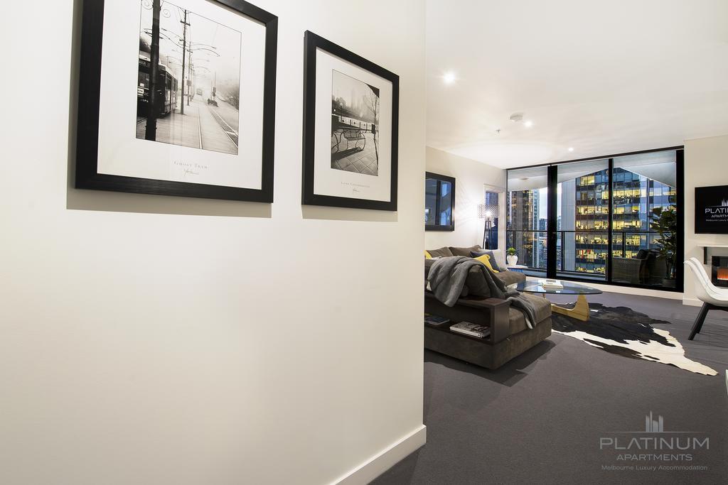 Platinum Apartments On Southbank Melbourne Exterior foto
