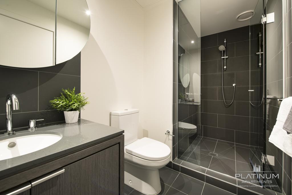 Platinum Apartments On Southbank Melbourne Exterior foto