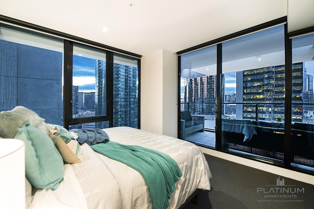 Platinum Apartments On Southbank Melbourne Exterior foto