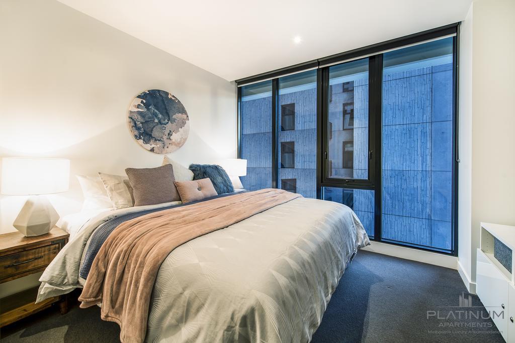 Platinum Apartments On Southbank Melbourne Exterior foto